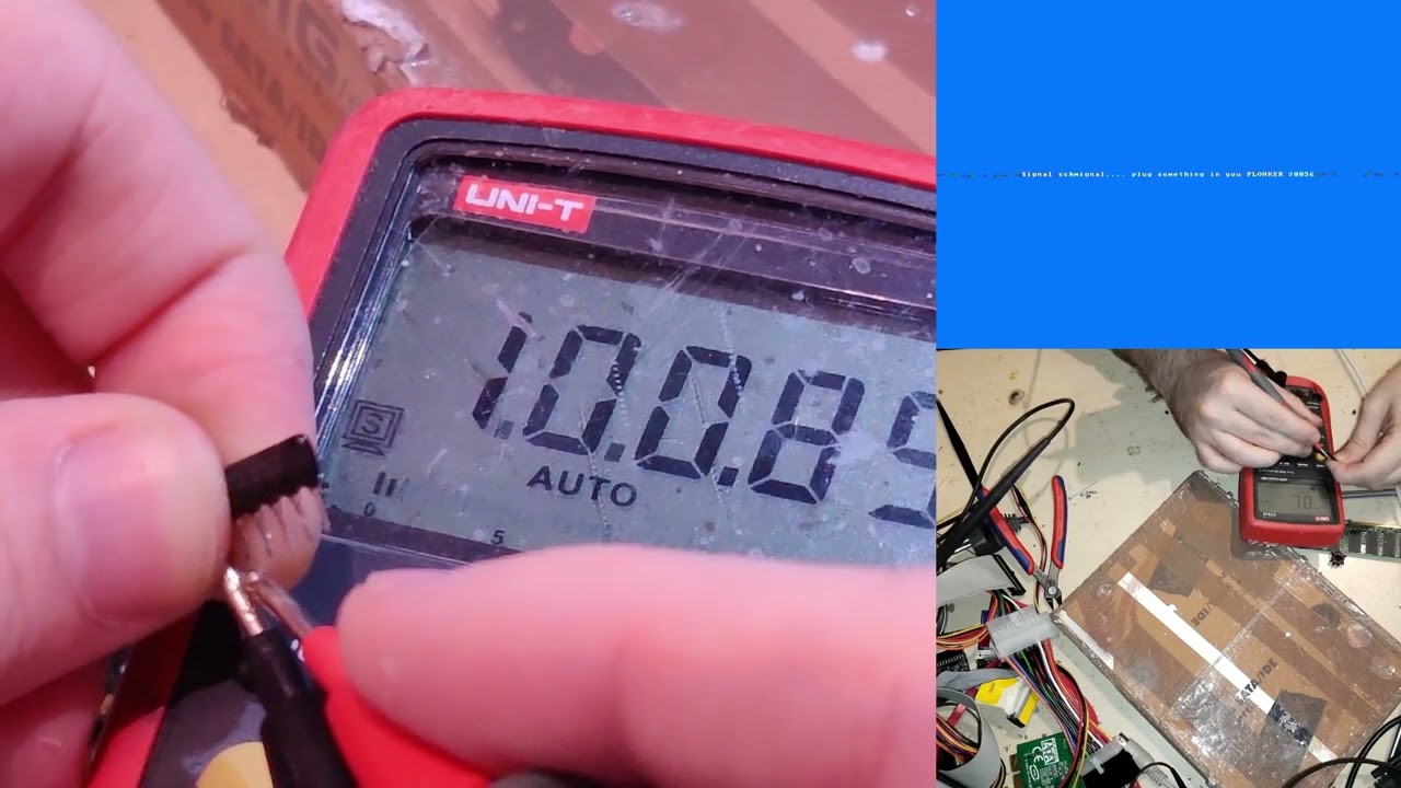 Vintage Tech: FIC 486-GIO-VT (1993) RTC / CMOS problem repair