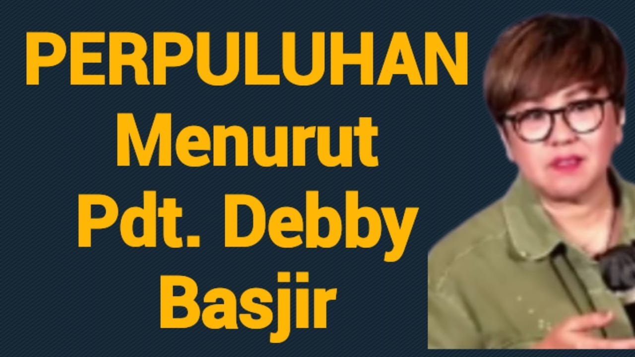 PERPULUHAN --- Pdt. Debby Basjir | #royusdrt #mamadwi #mezbahsyukurdb #khotbahdebbybasjir_db