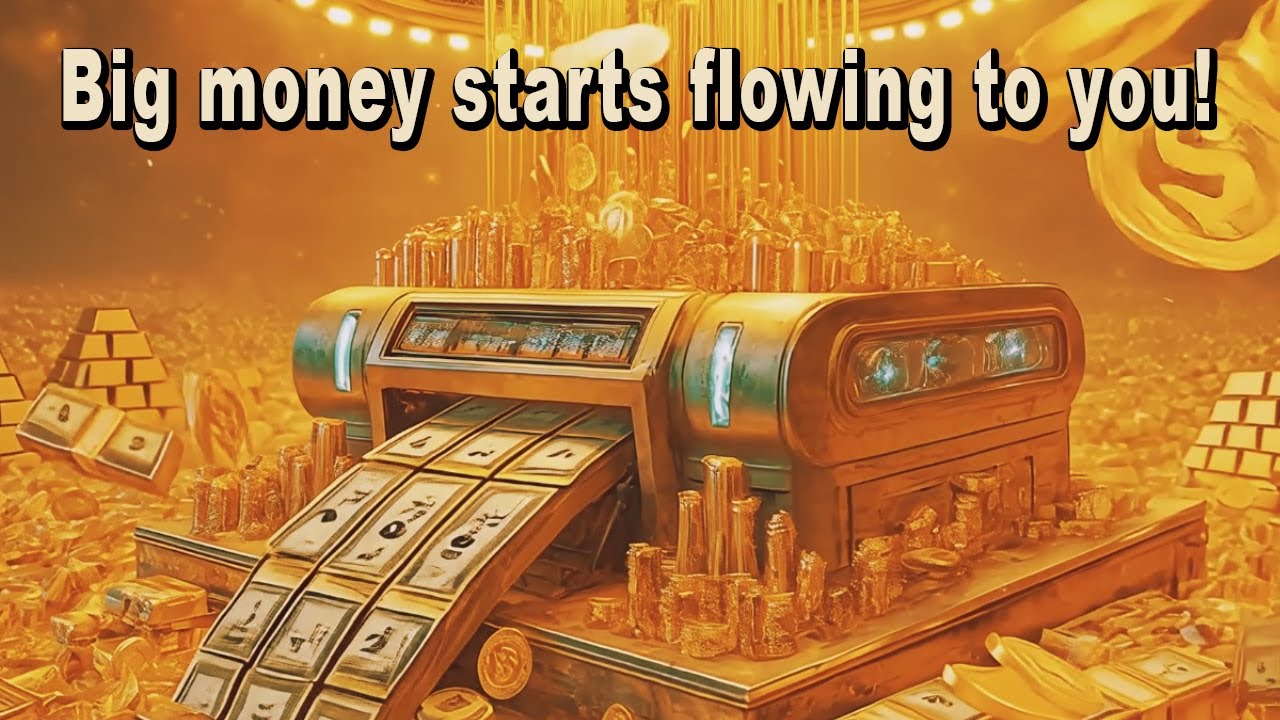 MONEY Is About to Reach You 💰 Listen for 3 Minutes | Wealth & Prosperity Sound
