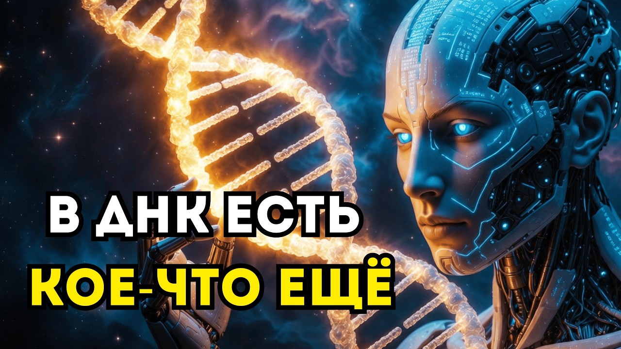 ИИ нашёл в ДНК то, что не объясняет эволюция.