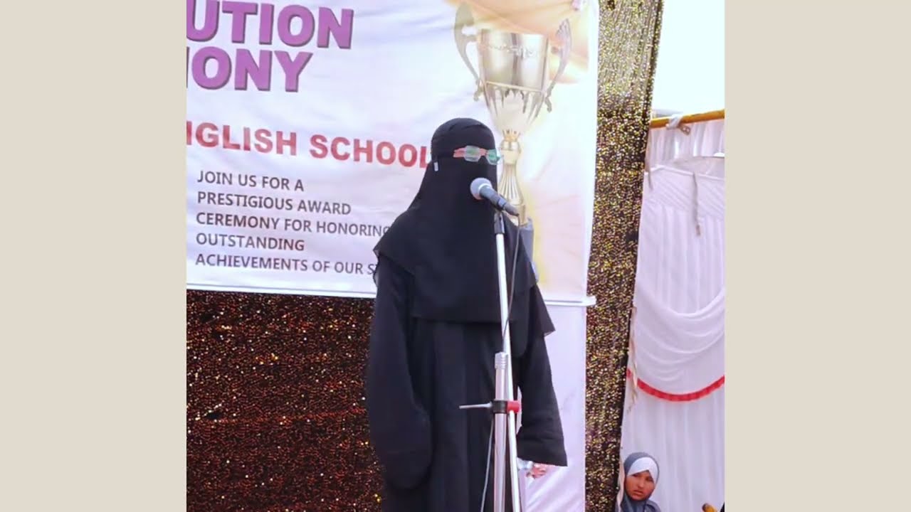 “Jamhuriyat ka Matlab, Jamhuriyat ka Maqsad” Speach By Madiha Fatema