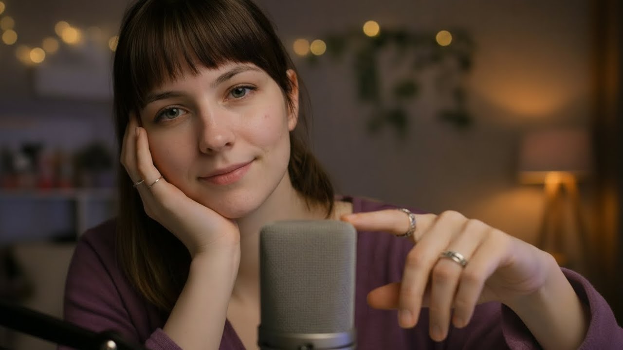 ASMR Slow Laminated Paper Folding Sounds for Deep Sleep and Relaxation