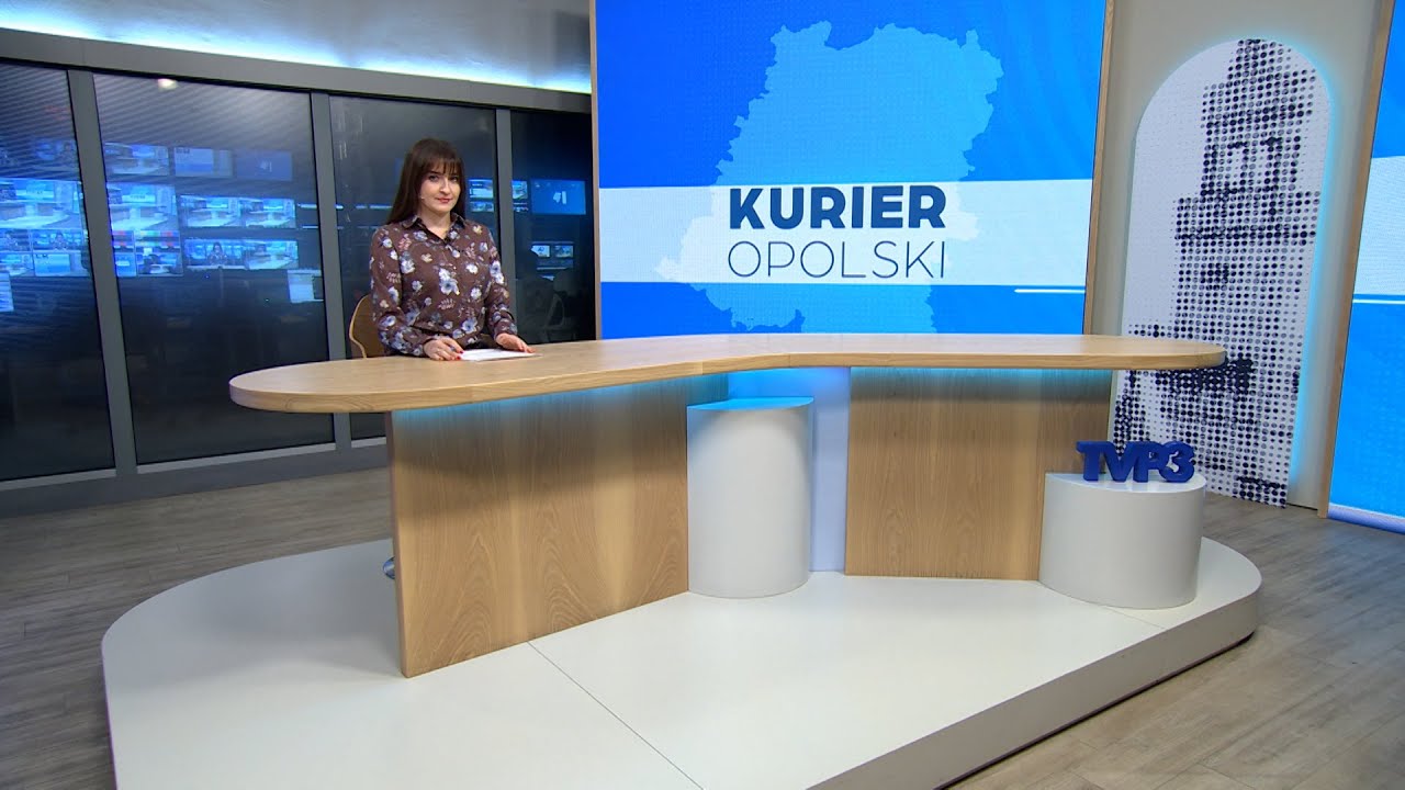 „Kurier Opolski” – wydanie główne, 3 października 2025. Zobacz program