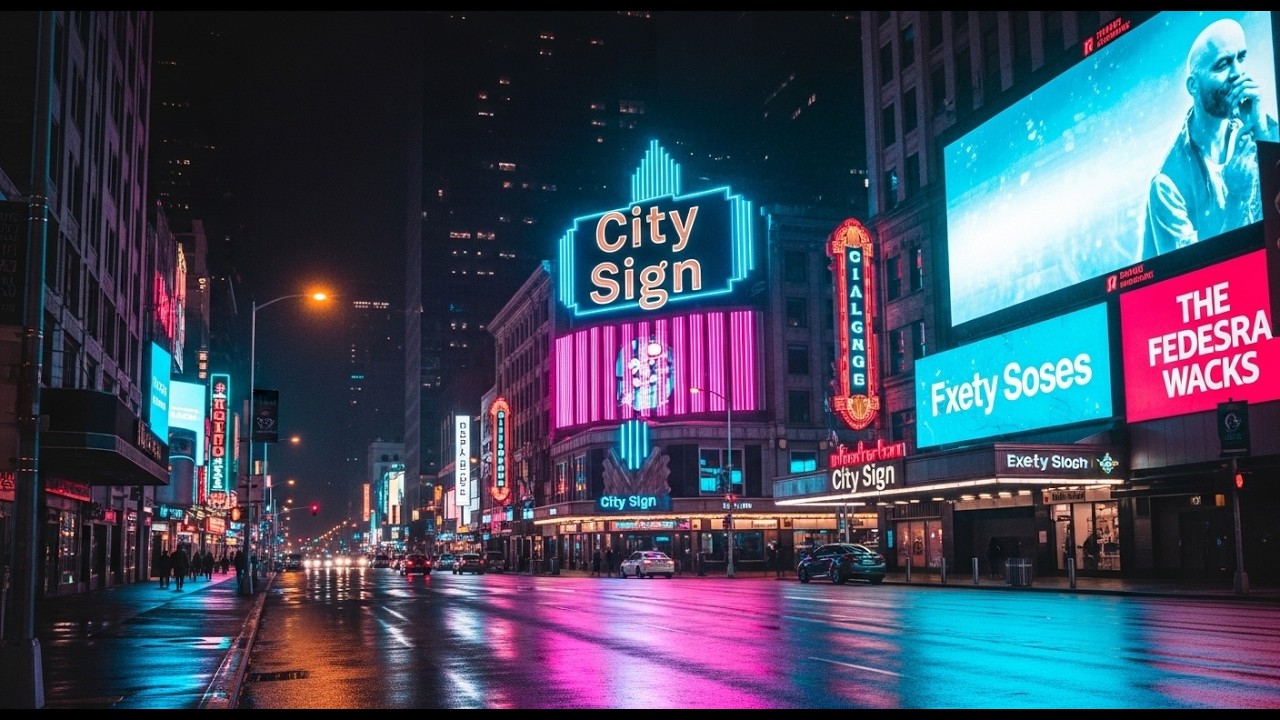 CITY SIGN