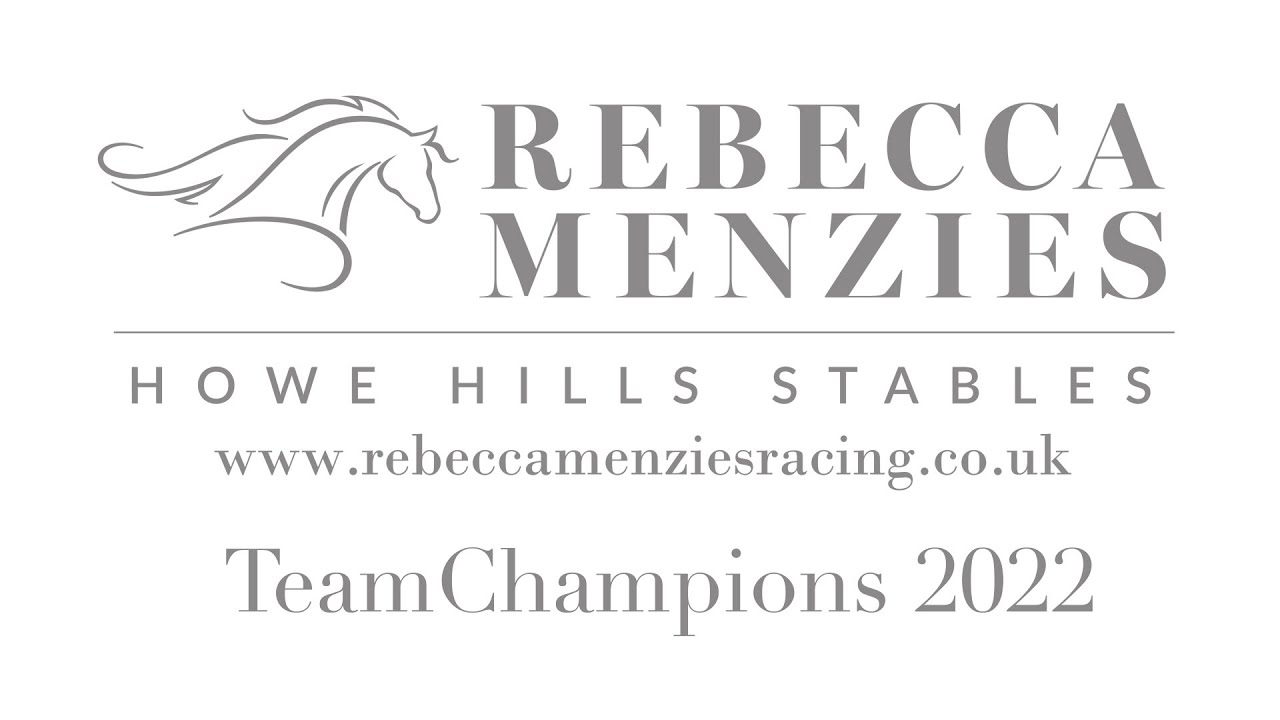 Rebecca Menzies Racing - Team Champions 2022