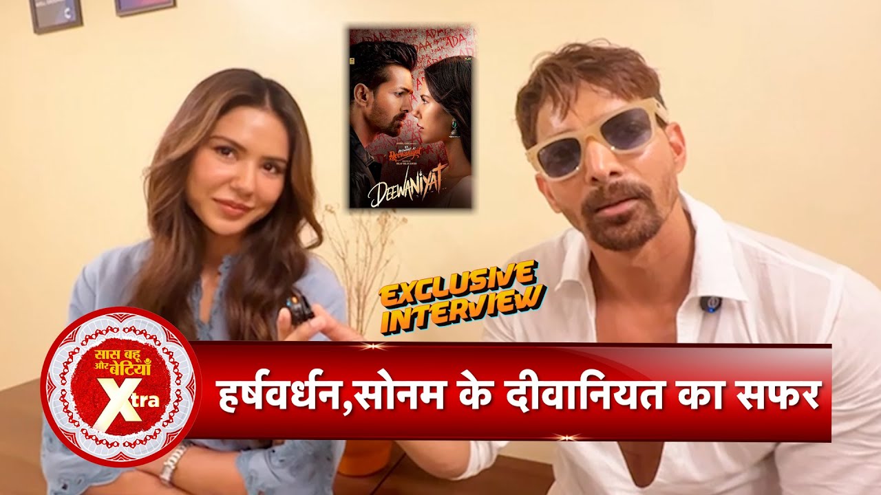 Ek Deewane Ki Deewaniyat: Sonam & Harshvardhan Relive Their Heartwarming Road Trip Moments With Fans