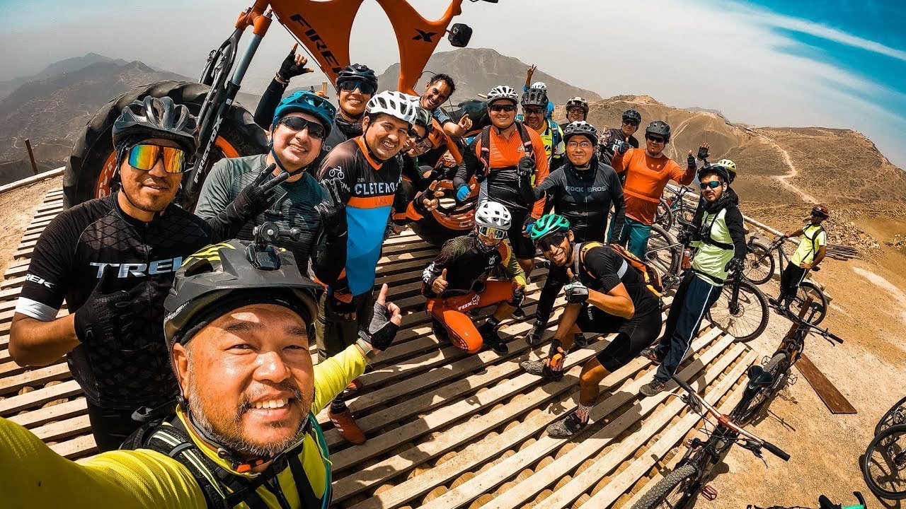 🥵 La PEOR subida de mi VIDA☀️ APU SIQAY