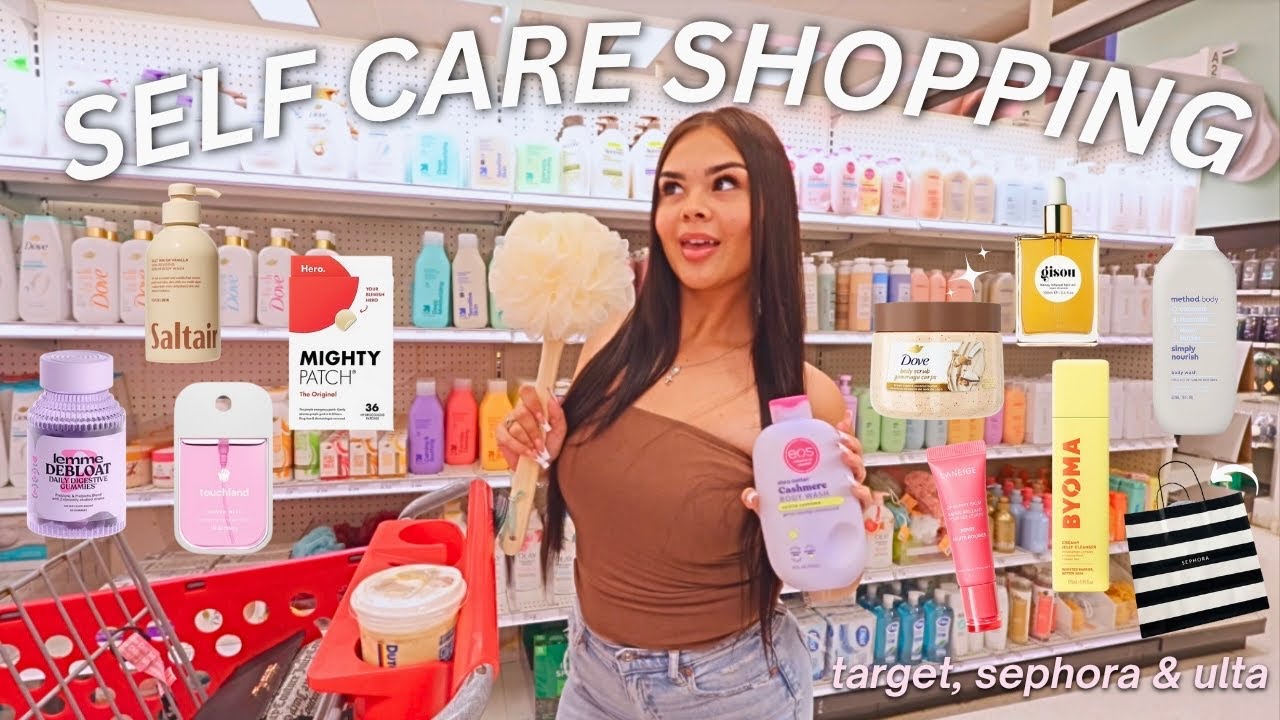 ОСЕННИЕ ПОКУПКИ ДЛЯ СЕБЯ! 🧖🏻‍♀️🍂 Ulta, Sephora, Target Haul, средства гигиены и ухода за кожей!