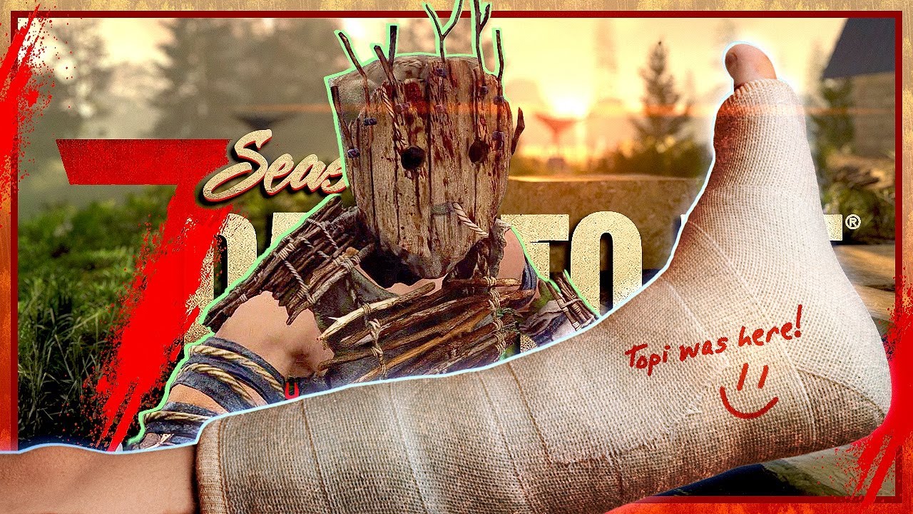 7 Days 2 Die | S3E12 🧟 Krank & Beine gebrochen~ Hauptsache, noch arbeiten!