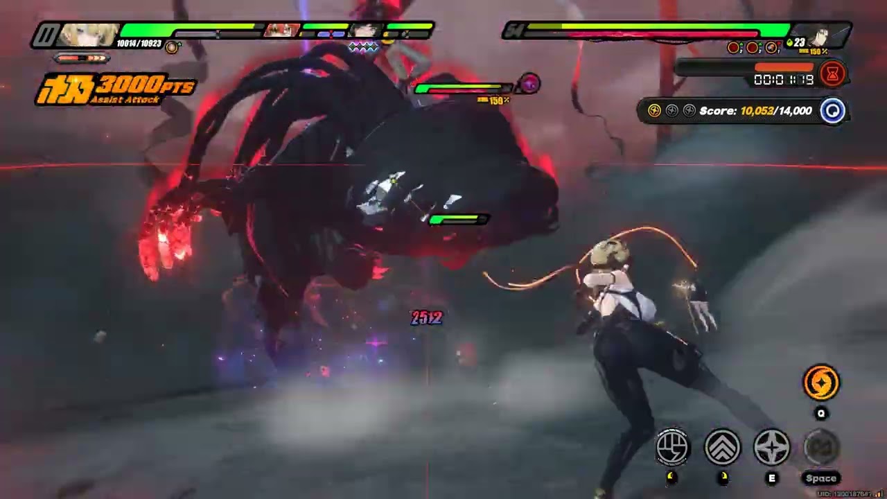 No Dialyn? No Problem! (Astra/Evelyn/Koleda) | S25 DA Thrall 23k | Zenless Zone Zero