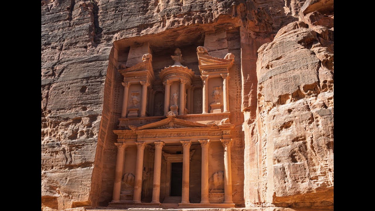 Visit to Petra as part of the Viking Cruises Extension to Jordan