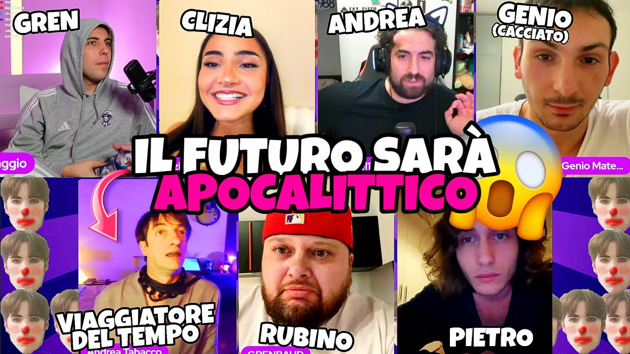 DIBATTITO CON UN 