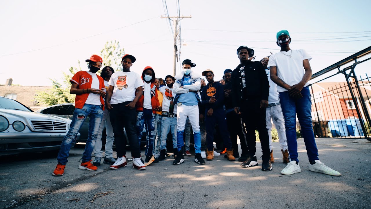 Lud Thumpa - John Wicks Feat SLG Spazz (Official Music Video) Shot by @Rick Dawg