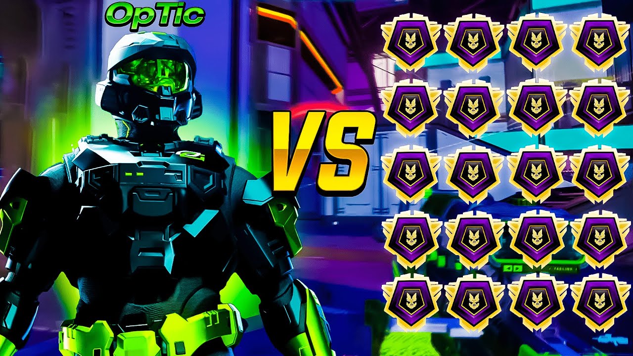 WORLD CHAMPS vs. RANKED Players