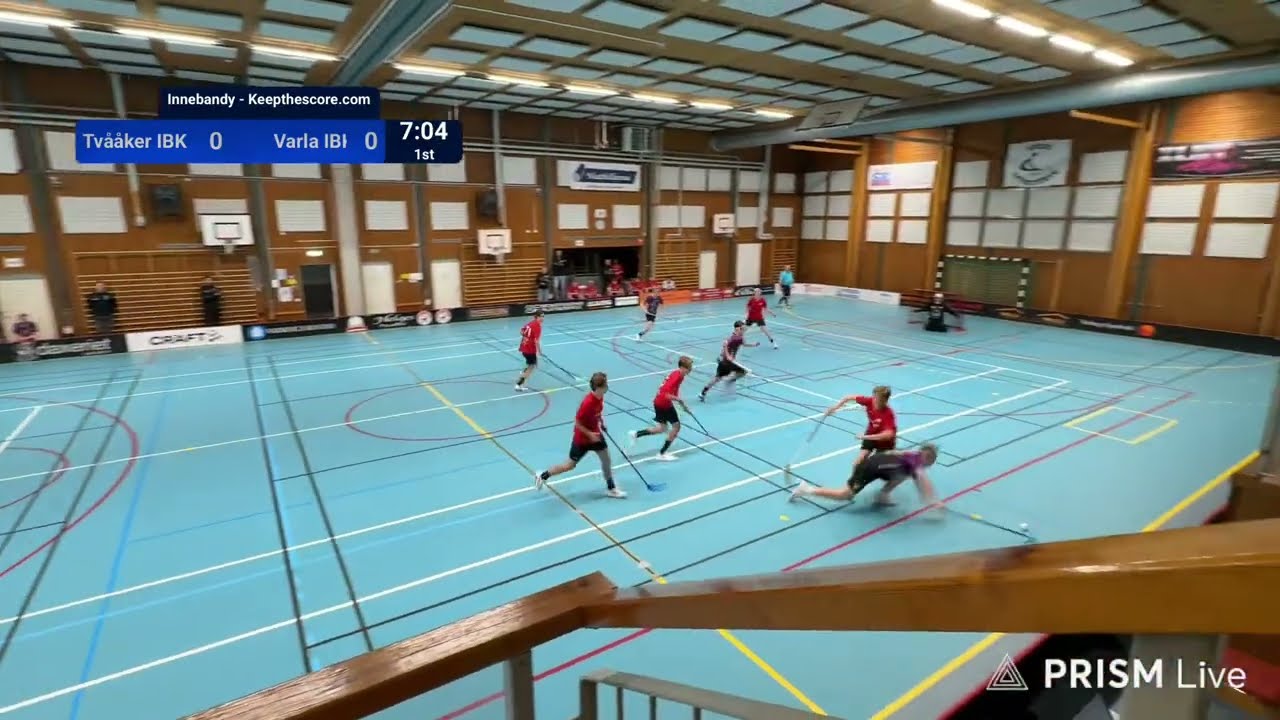 Tvååker IBK P09/10 vs Varla IBK P10