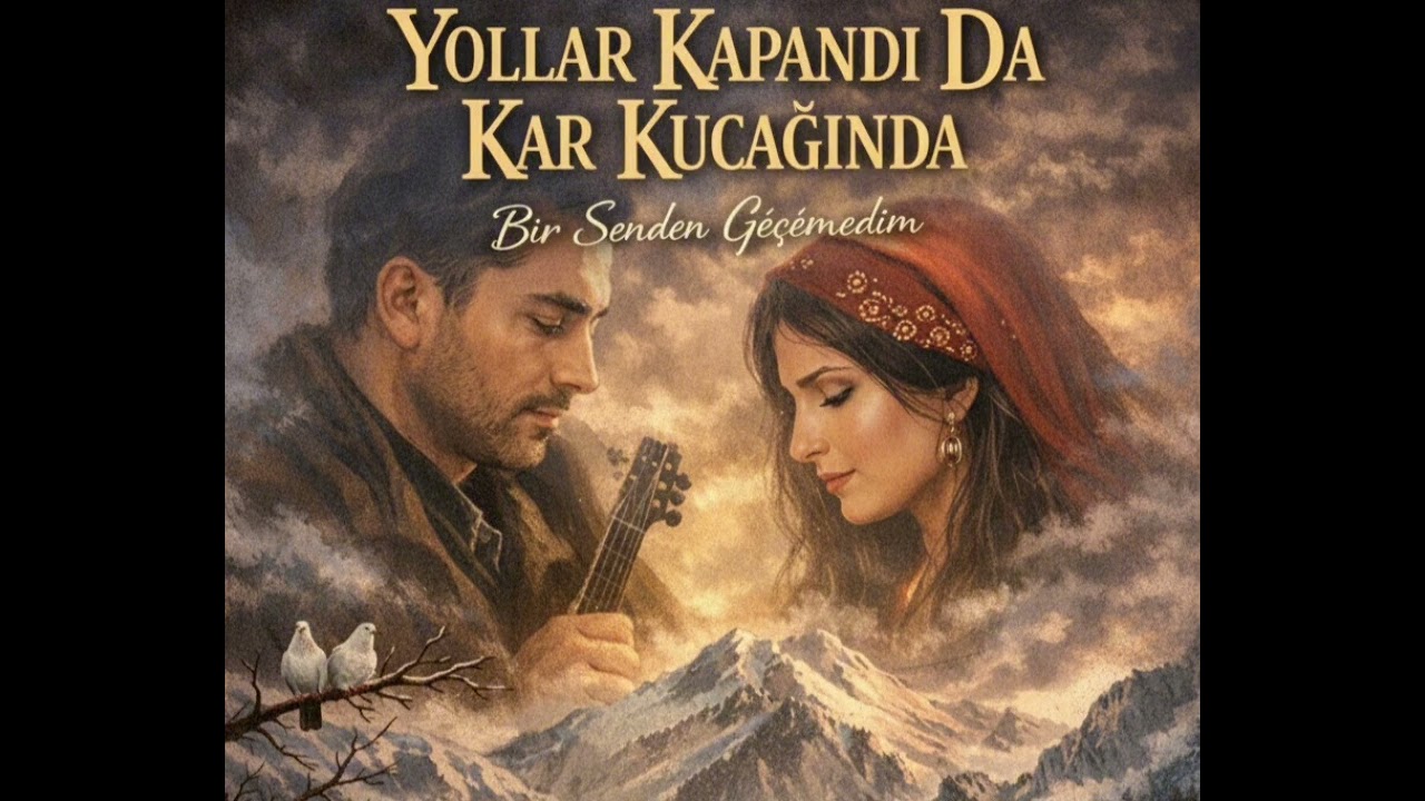 Kar Kucağında... / Türkü/Düet..