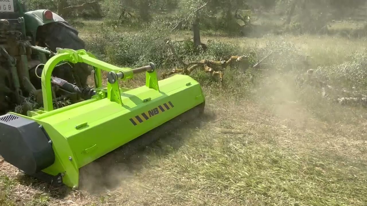 ¿Por qué comprar una trituradora KOMPACT Niubo?