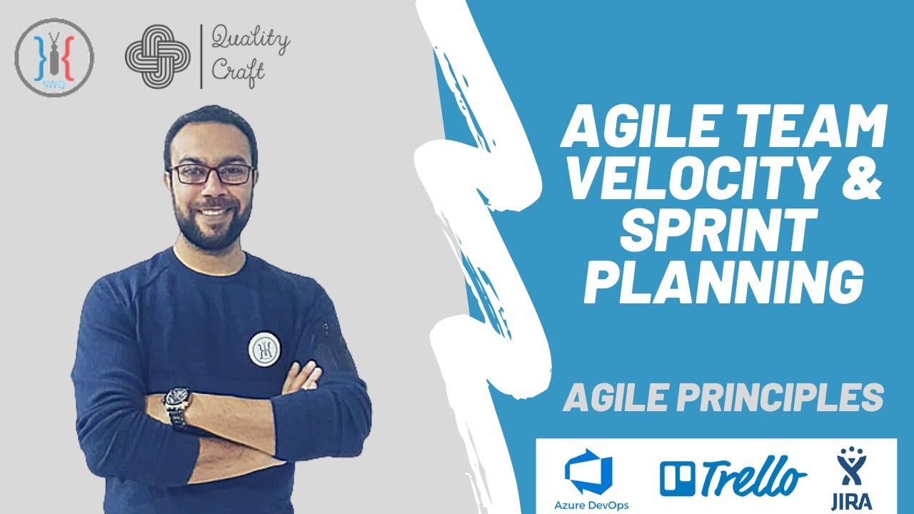 Agile Team Velocity And Sprint Planning
