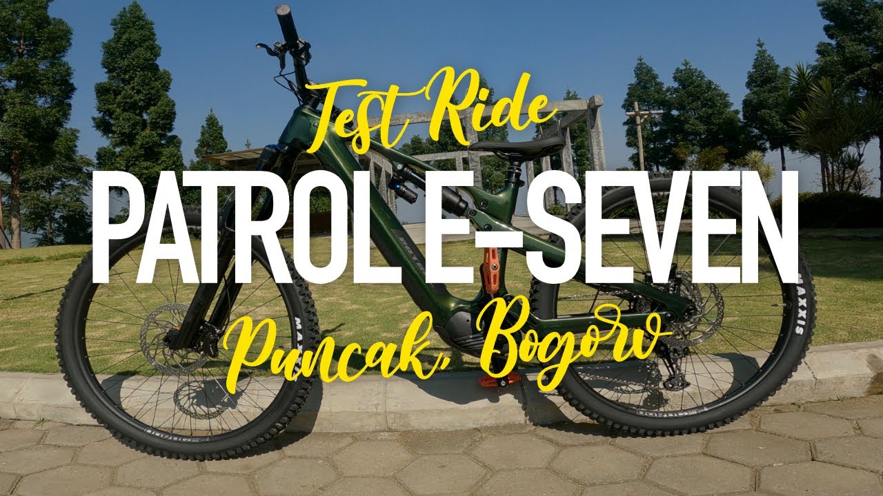 Patrol E-Seven | KTH AT Puncak Bogor