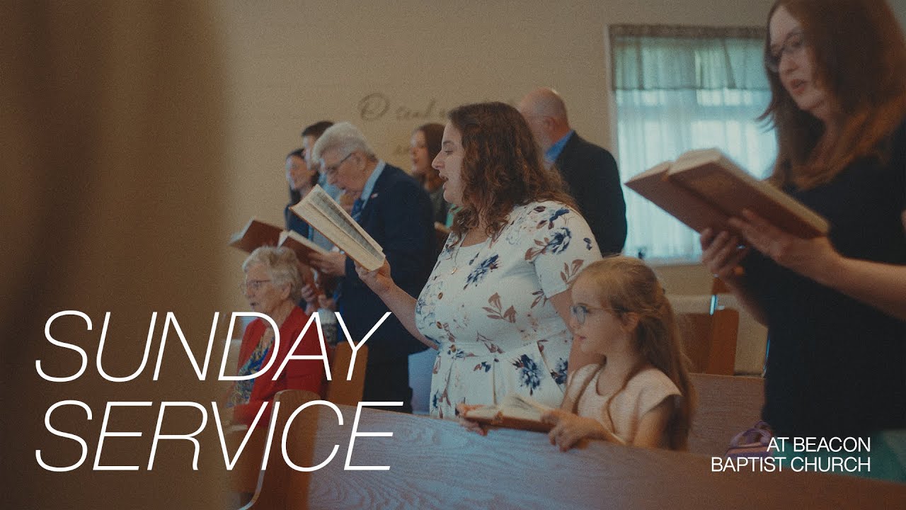 Sunday Service