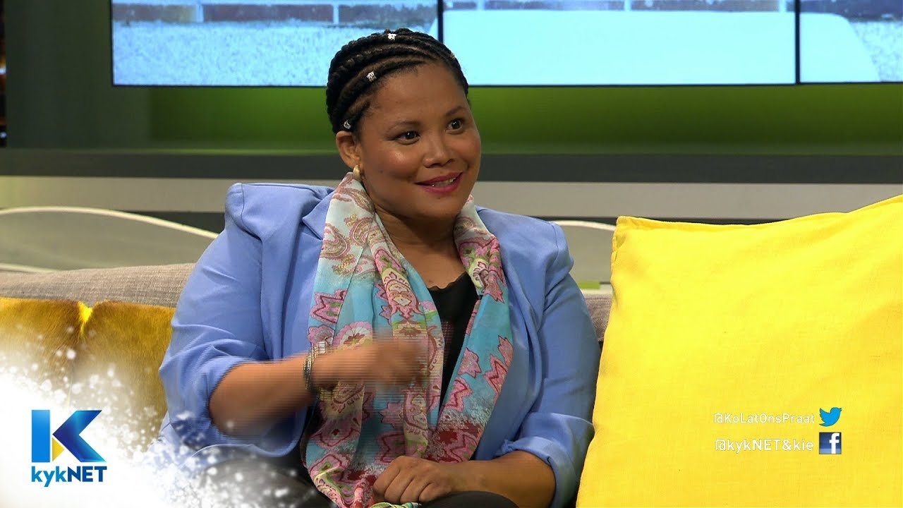KLOP! Chat  ‘n Namakwalandse chat met Lyntjie Jaars – KLOP! | 27 Maart 2019| kyknet & kie