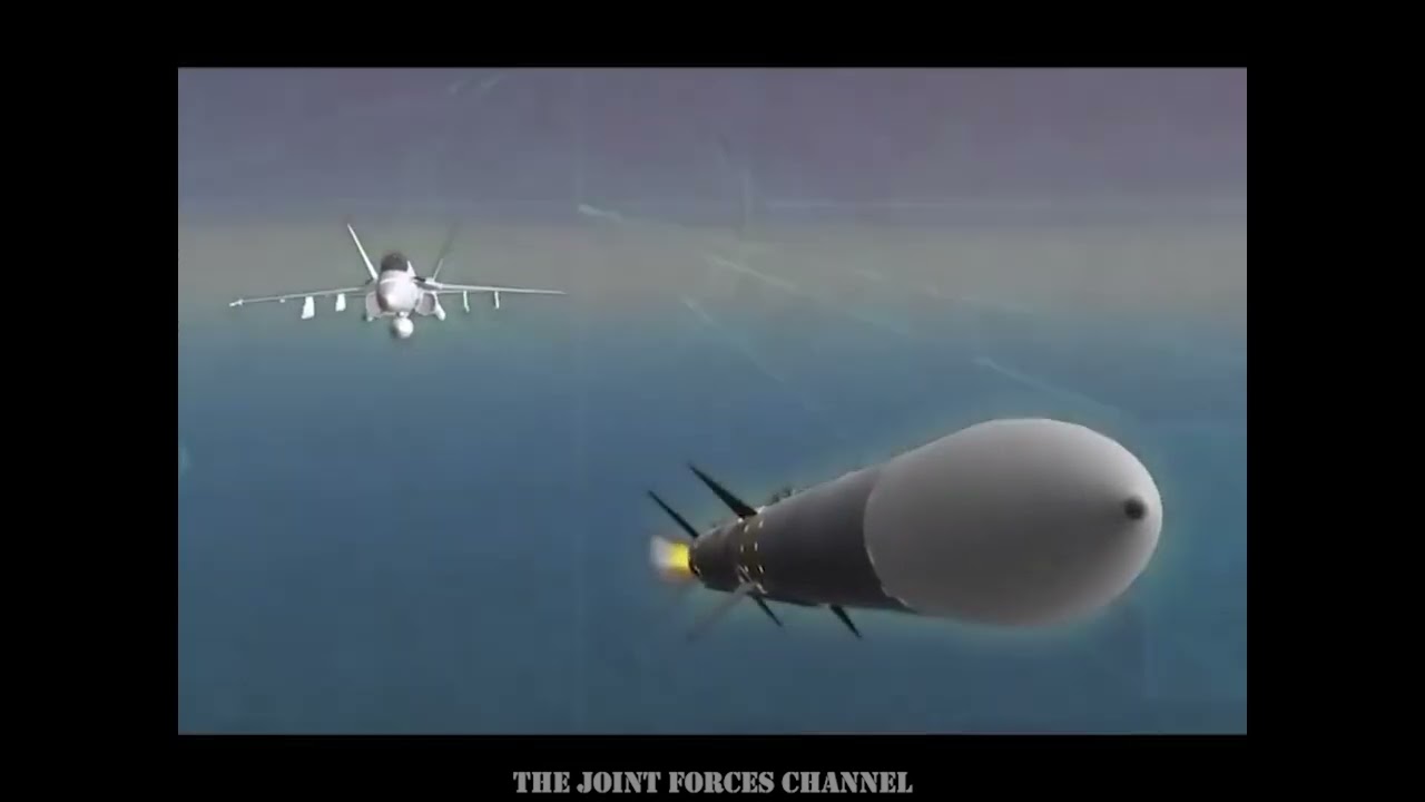 How Amraam And Sidewinder Missiles Work