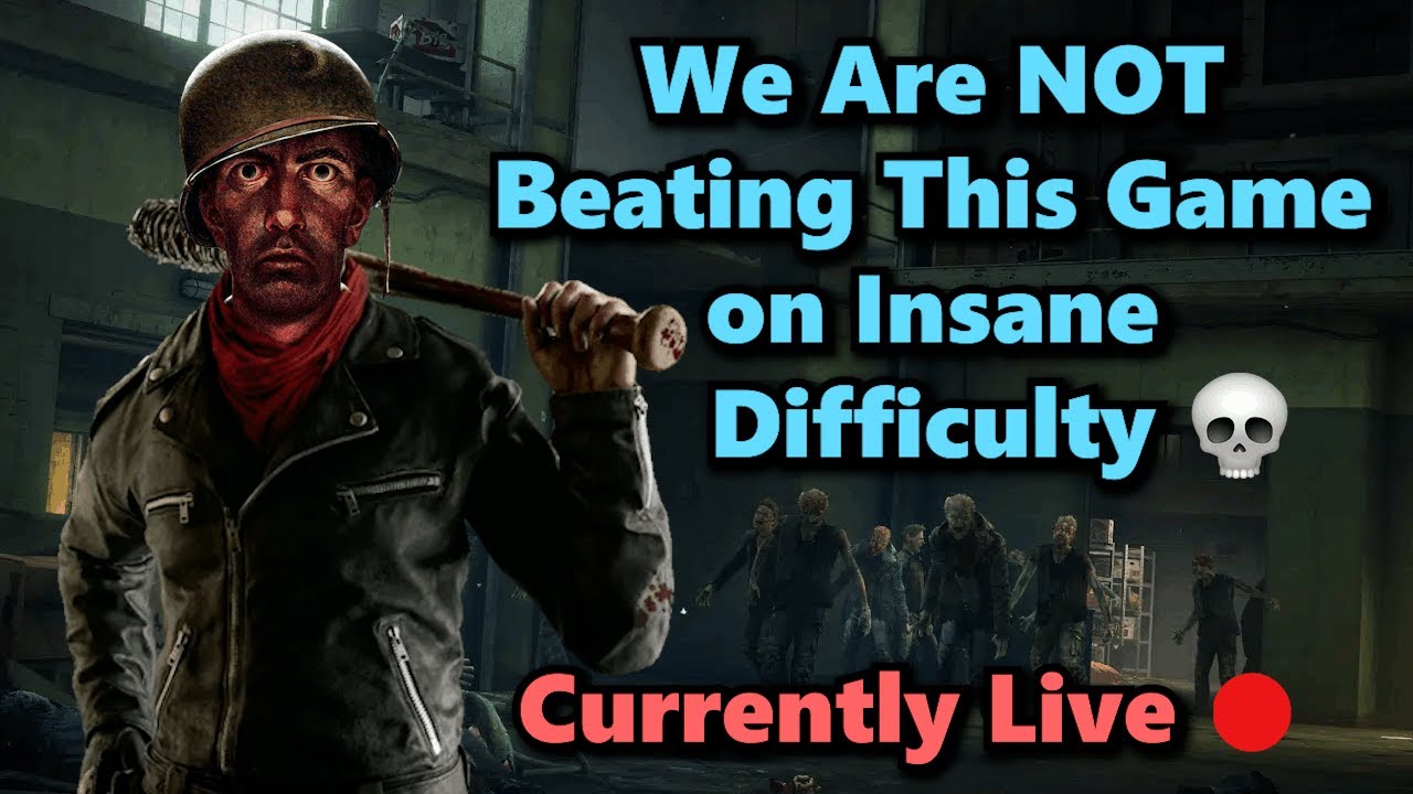 The Struggle To Survive The Zombie Apocalypse // The World War Z Stream