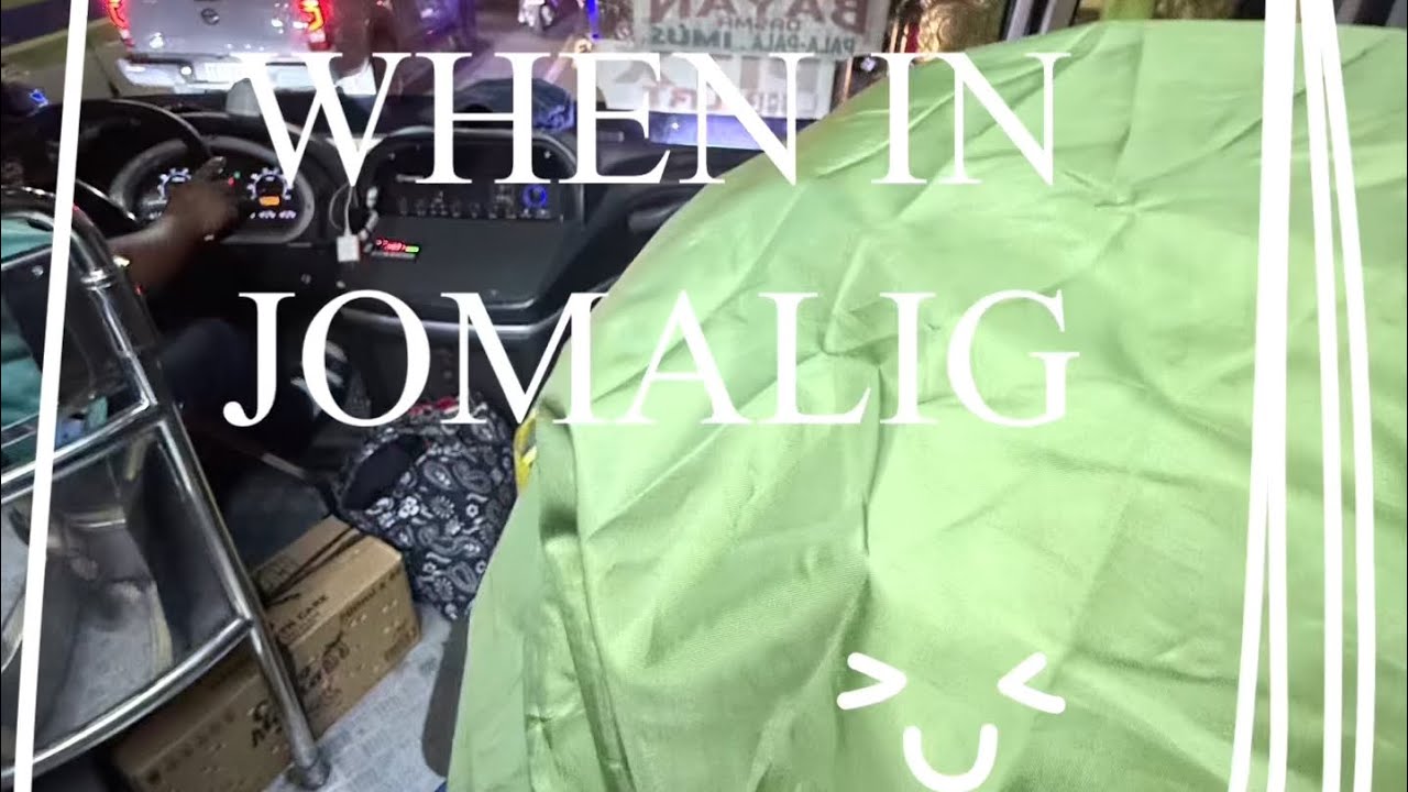 #JOMALIG FULL VIDEO