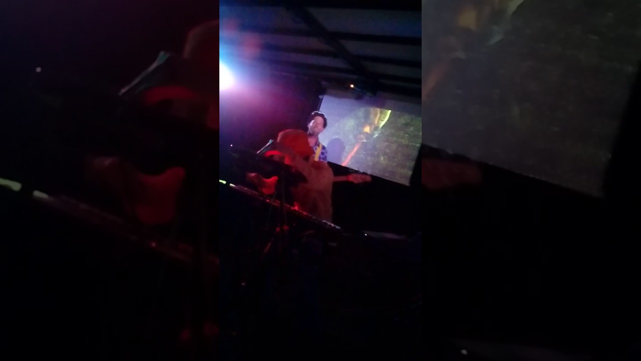 Spacehopper live at lockstock geldeston
