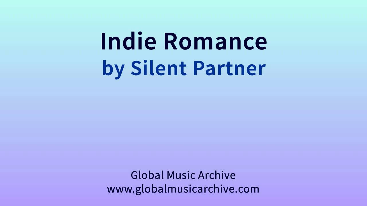 Indie Romance  -  Silent Partner