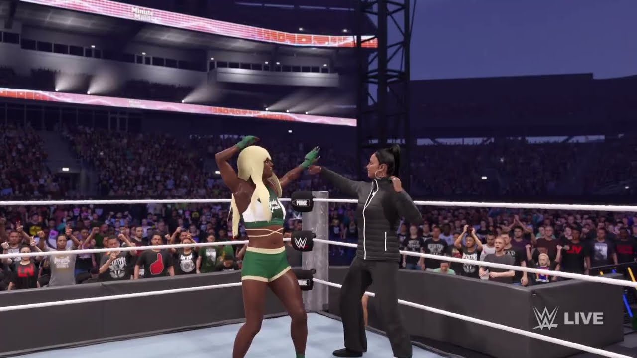 FinalSlam 2K25 - Team with Amel Larrieux & Sylvie Acquaye