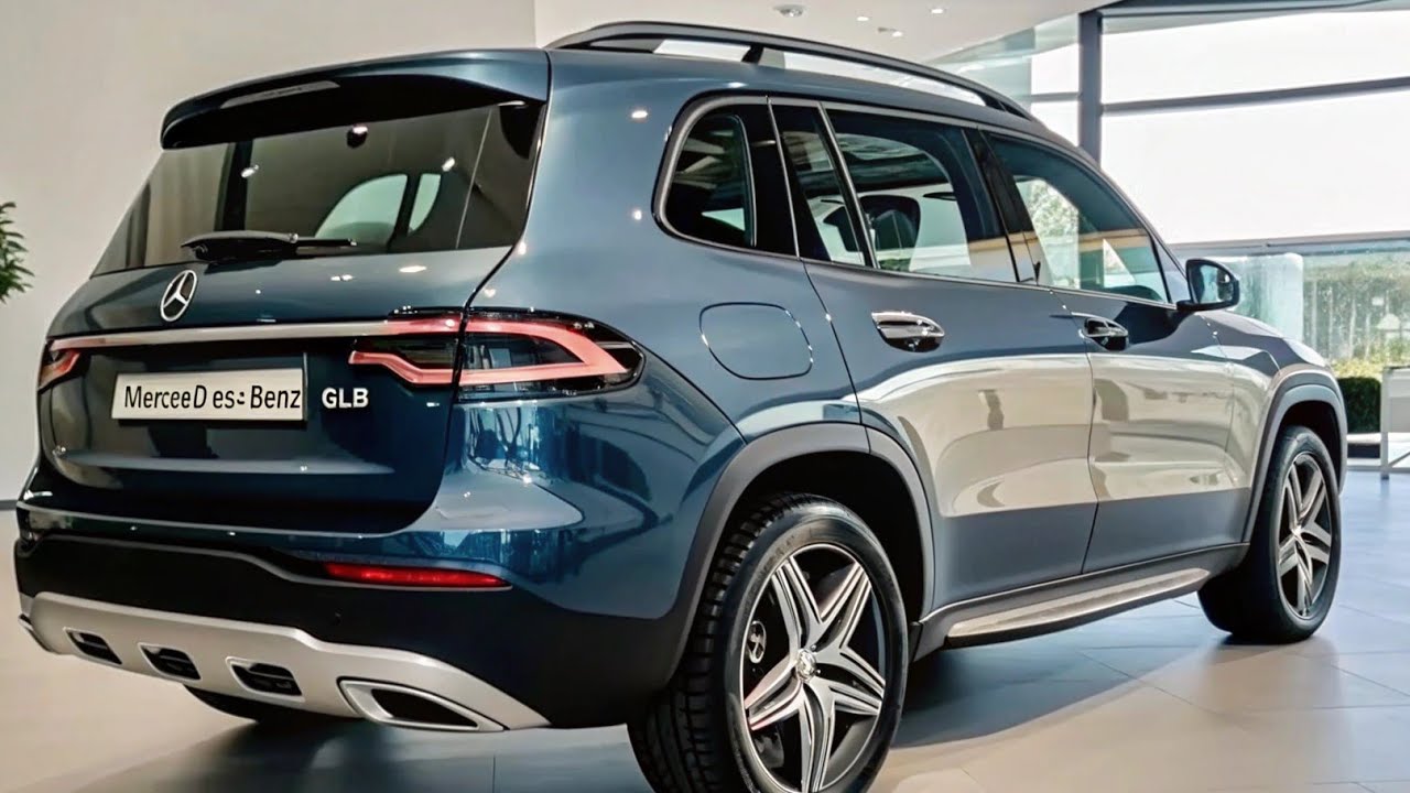 Mercedes-Benz GLB 2027 Test – Ist das der heimliche SUV-König für Deutschland?