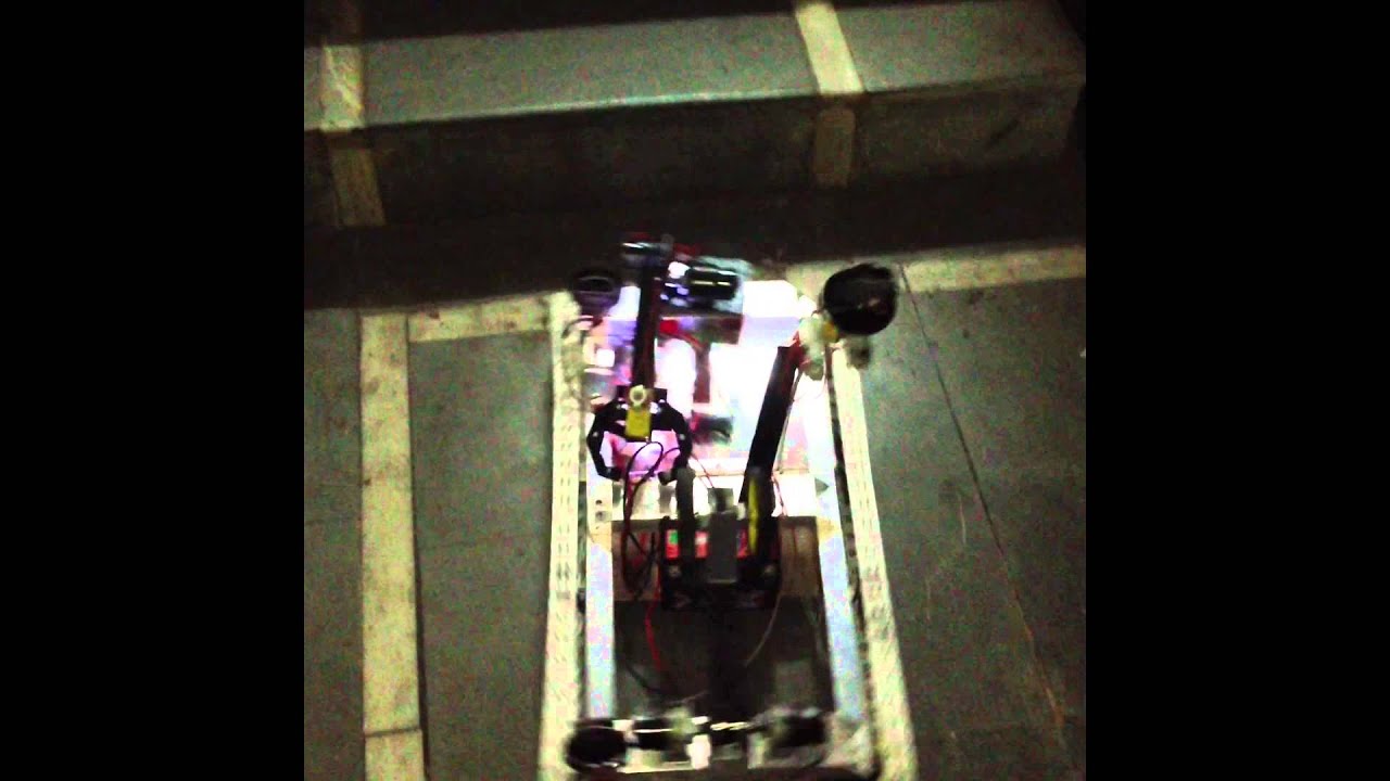 SAR and Combat Robot - Final Year Project