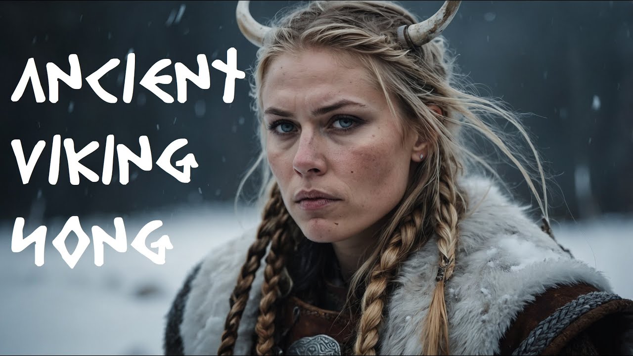 🌙 Draugar Kvæði – Ballad of the Spirits ⚔️