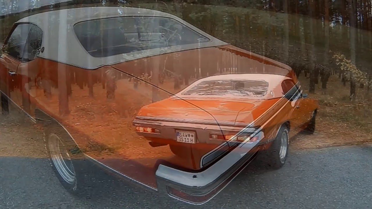 1972 Pontiac Luxury LeMans