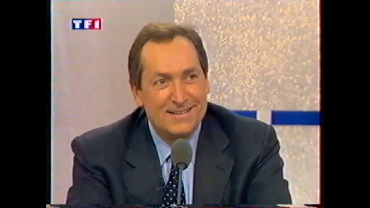 GERARD Houiller (Telefoot du 20 Février 2000)