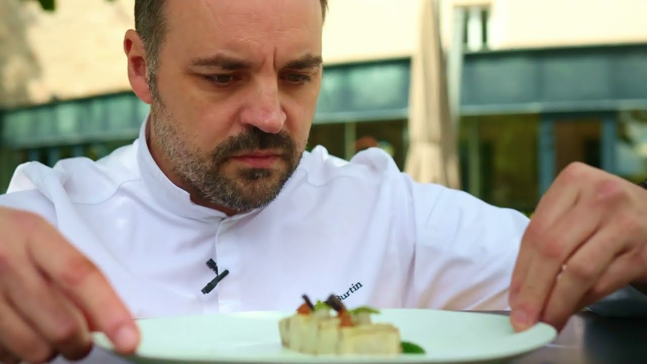 Cédric BURTIN - Restaurant Gastronomique L'Amaryllis