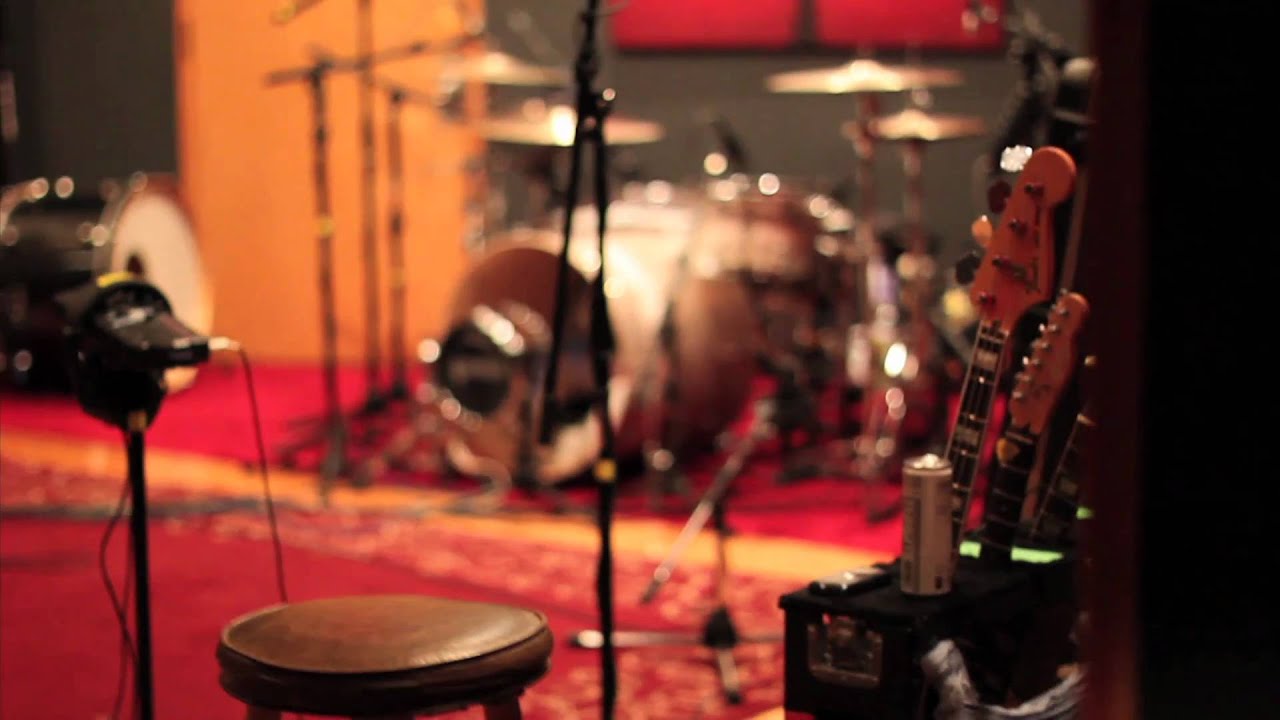 There For Tomorrow - In The Studio // Being really productive!