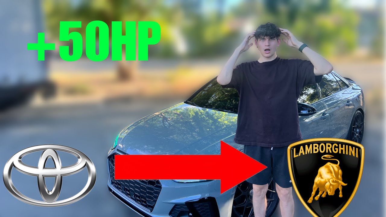 5 CHEAP Mods EVERY Car Needs!