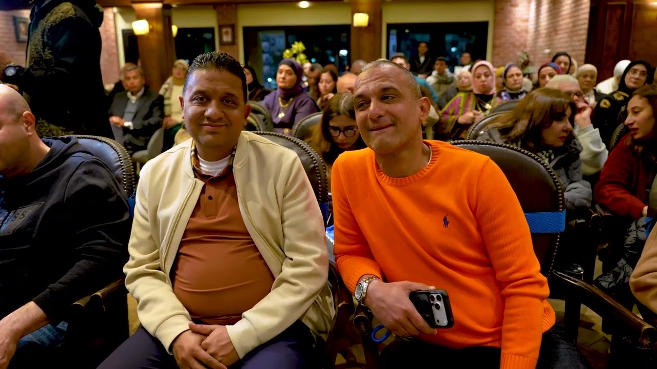 استضاف نادي سموحة الإعلامية القديرة إيمان رياض في ندوة «أهلاً رمضان»