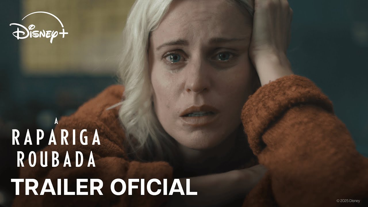 A Rapariga Roubada | Trailer Oficial | Disney+