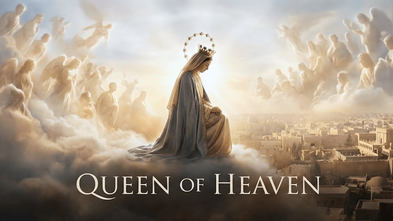 Mary: The Woman Who Carried the Silence of God