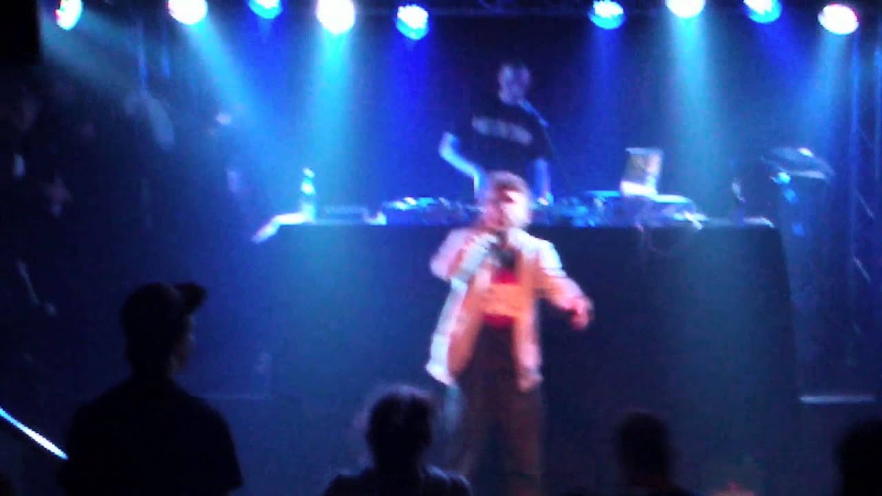 heideck&kopfschuss - chewie rattenloch 2012