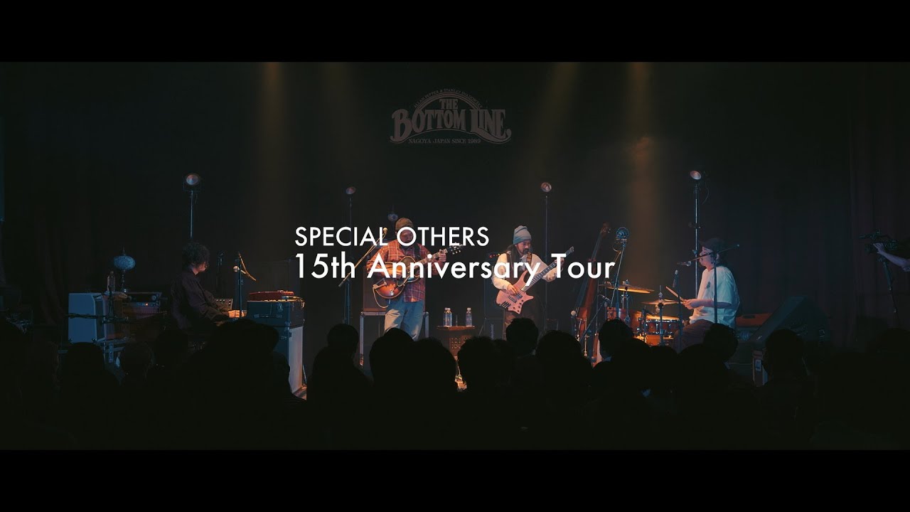 SPECIAL OTHERS - LIVE 2021 Nagoya THE BOTTOM LINE ダイジェスト