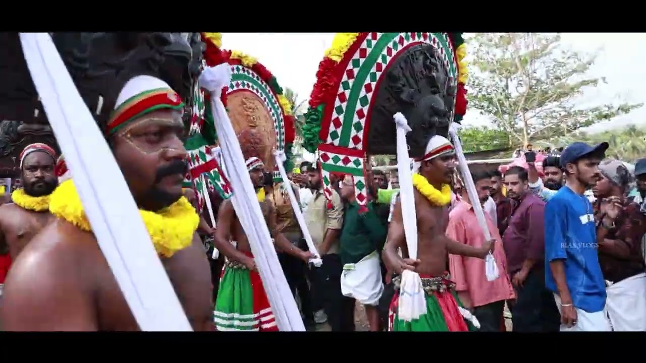 ഉത്രാളിക്കാവ് പൂരം 2026 (Uthralikkavu Pooram) Full Video