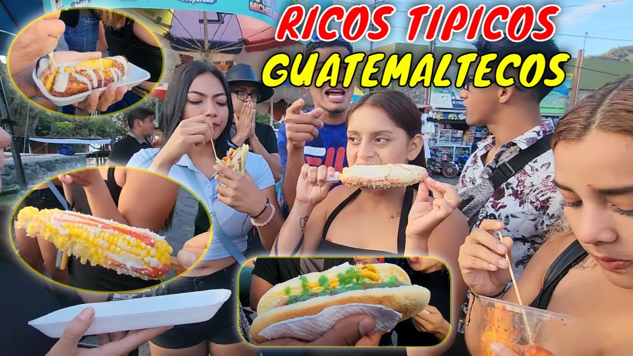 Así disfrutaron los Jrs estos ricos típicos gracias a la Madrina. Bessy no quiere invitar. P 5