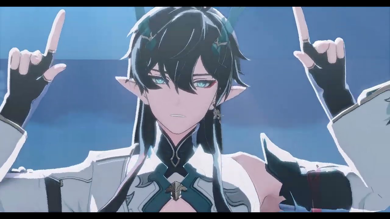 【Honkai: StarRail MMD】饮月君Yinyuejun - 不知醉 / 酔いどれ知らず