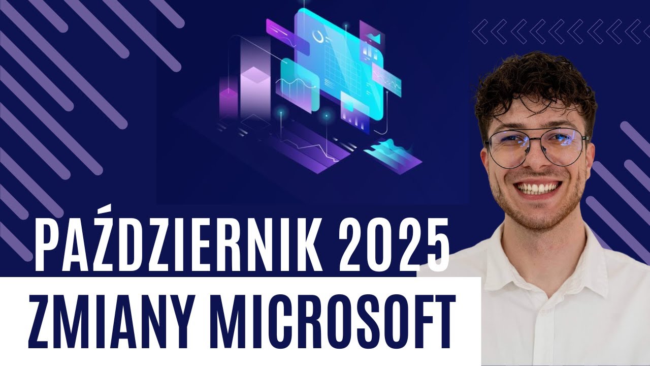 Zmiany w usługach Microsoft – Podsumowanie października 2025
