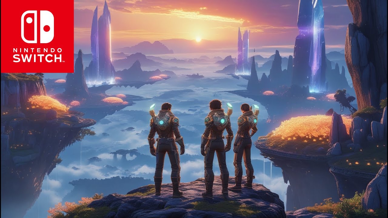 TOP 20 BEST AAA Nintendo Switch Games to Play in 2025!