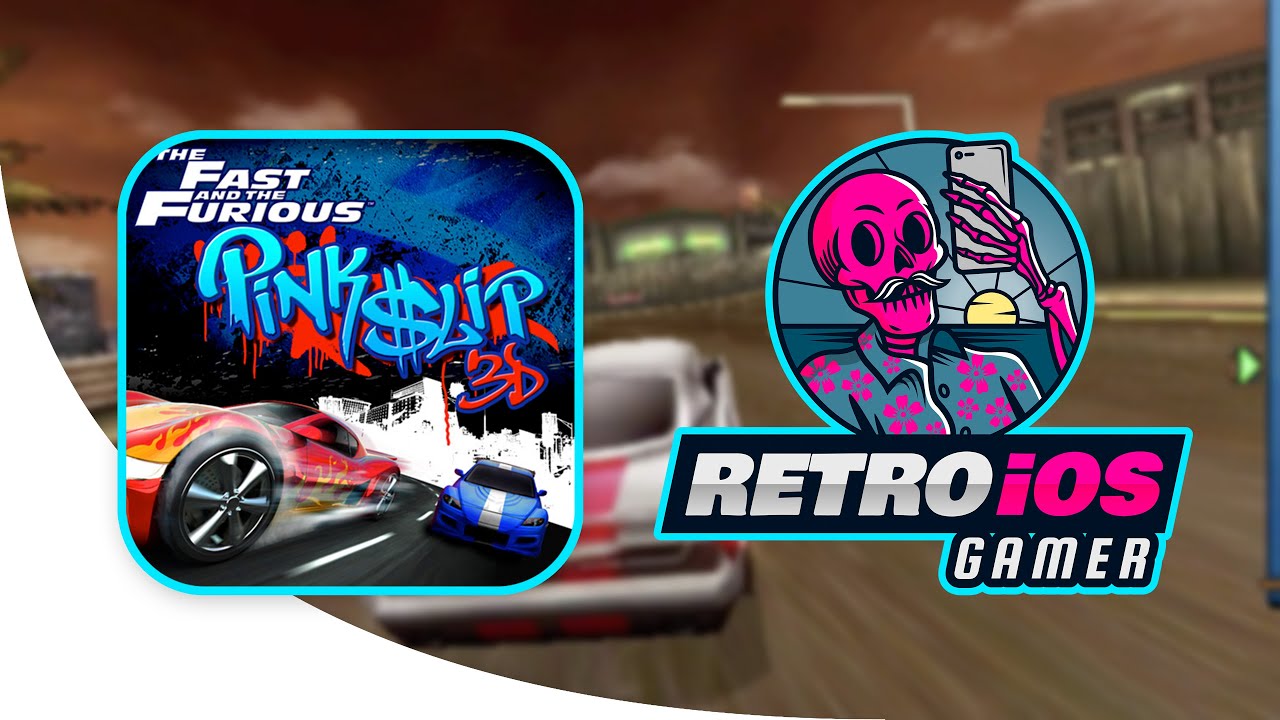 The Fast and Furious: Pink Slip Gameplay in 2021 on iPhone